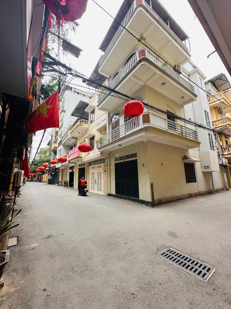 B.Á.N NHÀ PHÙNG KHOANG 35M – 4 TẦNG LÔ GÓC – NGÕ THÔNG – GẦN Ô TÔ – 8.4 TỶ 15980179