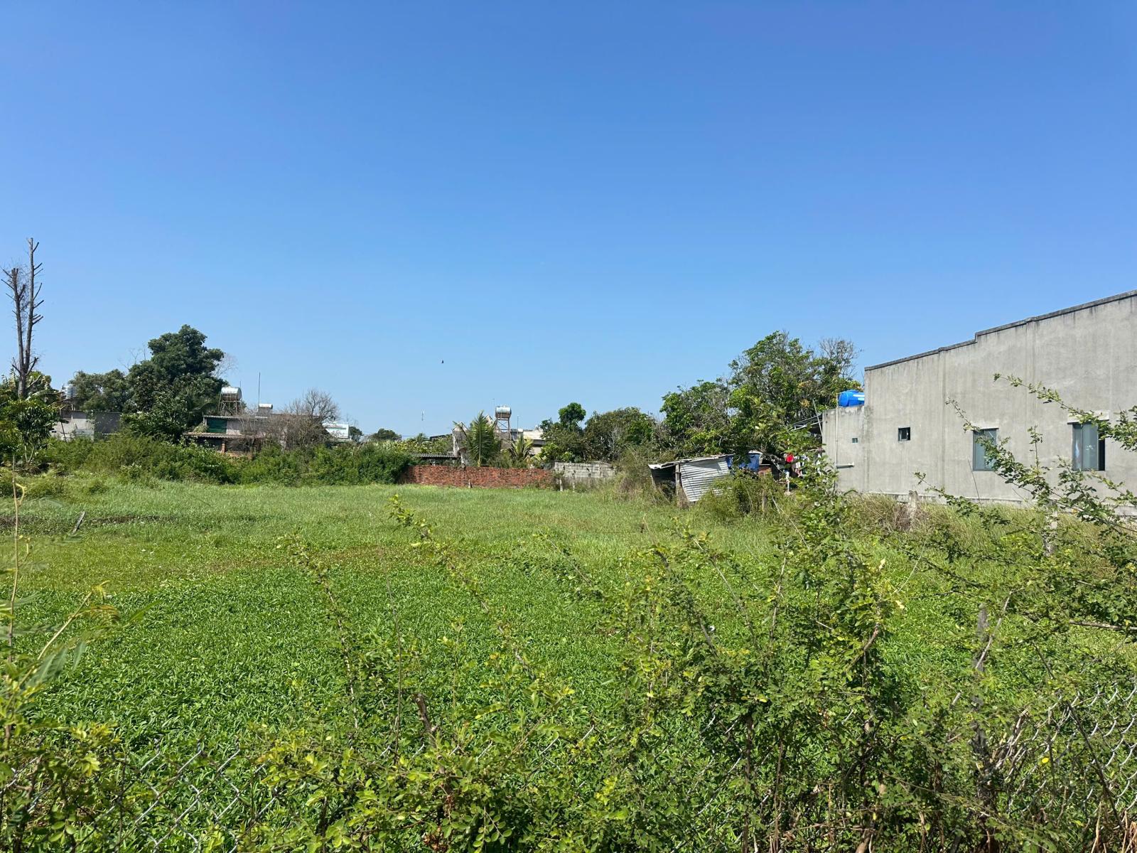 Bán 6m x 54m đất thổ cư hẻm Lý Thái Tổ, Tân Hải, LaGi giá 620 triệu gần biển 15980186