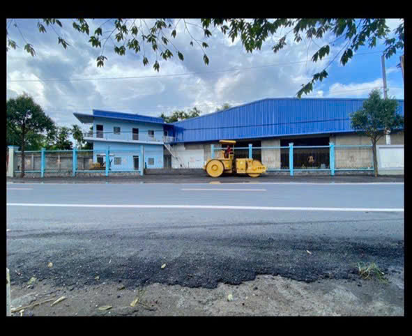 BÁN KHO MẶT TIỀN QL61C, GẦN CẦU BA LÁNG, DT 2168M2, CHỈ 11TR/M2. LH:0783960791. 15980195