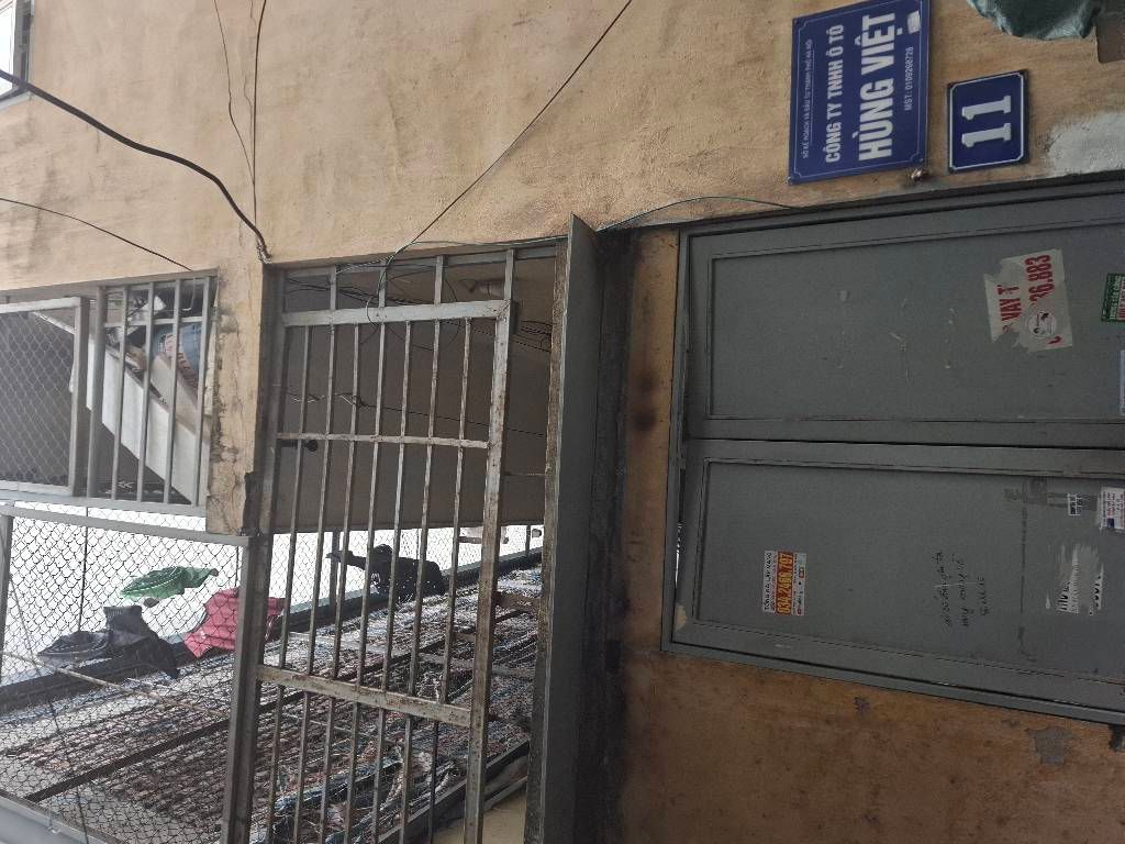 B.Á.N NHÀ PHÙNG KHOANG 81M – 2 TẦNG – 8 PHÒNG CHO THUÊ – NGÕ NÔNG – GẦN Ô TÔ TRÁNH – 15.95 TỶ 15980190