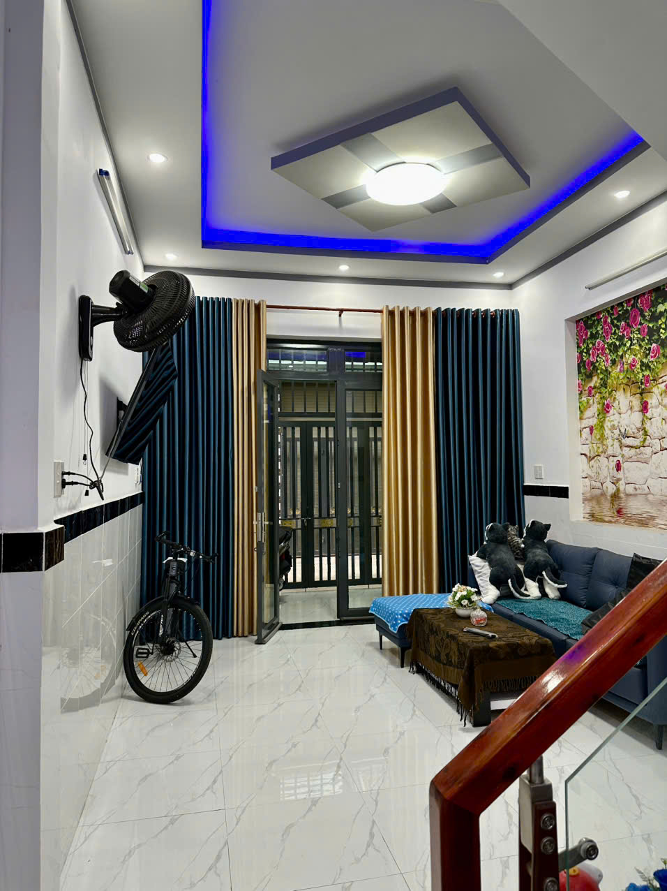 CHÍNH CHỦ CẦN BÁN NHÀ 1 LẦU 1 TRỆT – PHÁP LÝ RÕ RÀNG TẠI BÌNH LỤC - XÃ TÂN BÌNH - H.VĨNH CỬU - ĐỒNG 15980188