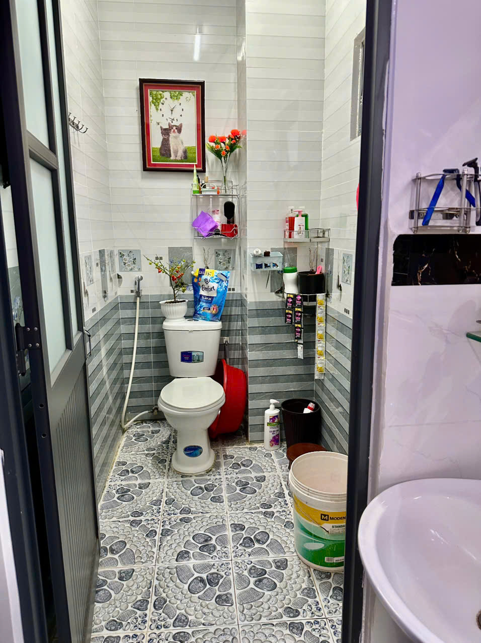 CHÍNH CHỦ CẦN BÁN NHÀ 1 LẦU 1 TRỆT – PHÁP LÝ RÕ RÀNG TẠI BÌNH LỤC - XÃ TÂN BÌNH - H.VĨNH CỬU - ĐỒNG 15980188