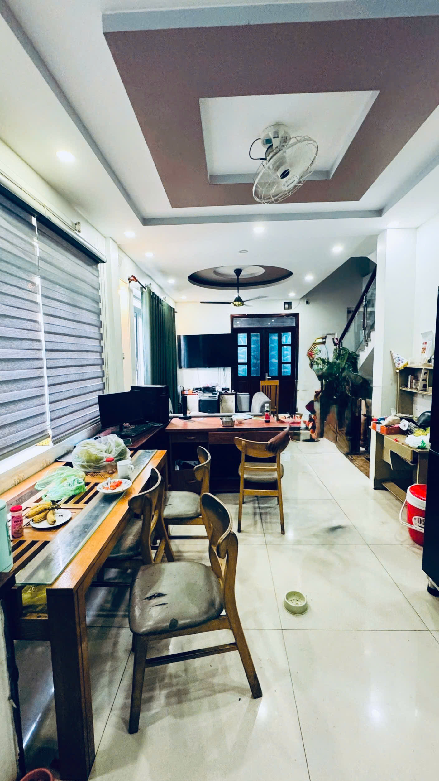 BÁN NHÀ HẺM 6M BÌNH TÂN – DTCN 66M2 (5x14M) – 4 TẦNG BTCT – GIÁ 5.8  TỶ TL CHỦ 15980192