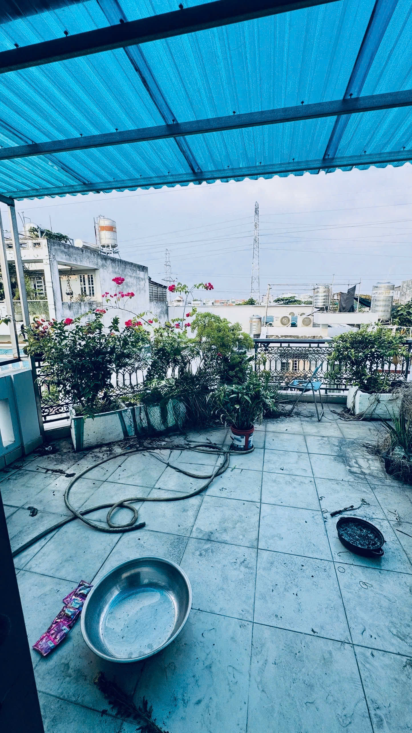 BÁN NHÀ HẺM 6M BÌNH TÂN – DTCN 66M2 (5x14M) – 4 TẦNG BTCT – GIÁ 5.8  TỶ TL CHỦ 15980192