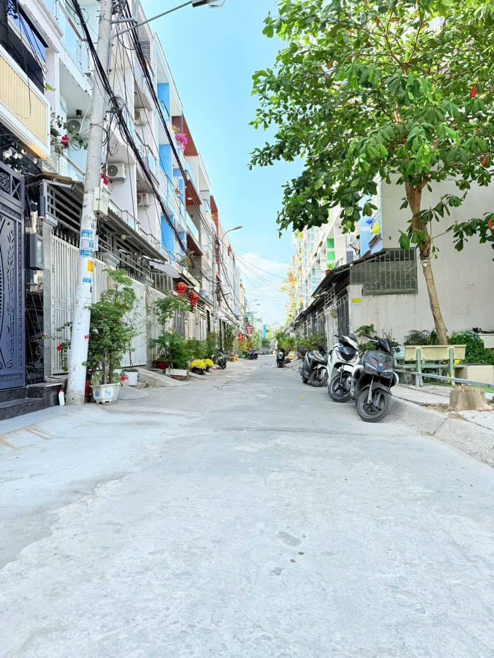 SIÊU PHẨM MỚI HOÀN THIỆN CÓ THANG MÁY - KDC OMELY ĐƯỜNG ĐÀO TÔNG NGUYÊN, NHÀ BÈ - GIÁ 9,6 TỶ 15980196