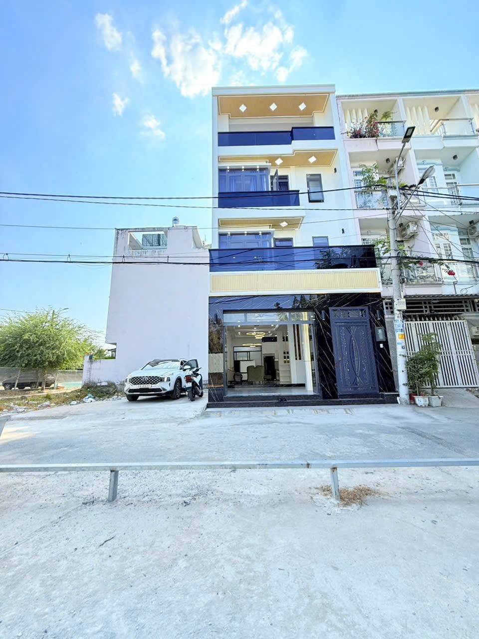 SIÊU PHẨM MỚI HOÀN THIỆN CÓ THANG MÁY - KDC OMELY ĐƯỜNG ĐÀO TÔNG NGUYÊN, NHÀ BÈ - GIÁ 9,6 TỶ 15980196
