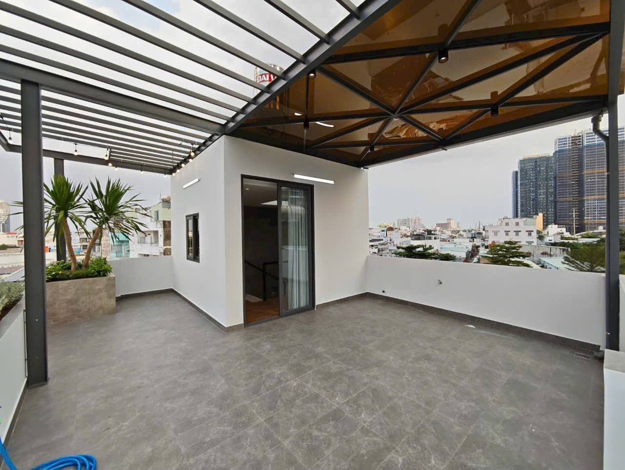 NHÀ PHỐ XÂY MỚI 100% - HẺM 666/ HUỲNH TẤN PHÁT, QUẬN 7 - 8,7 TỶ 15980197