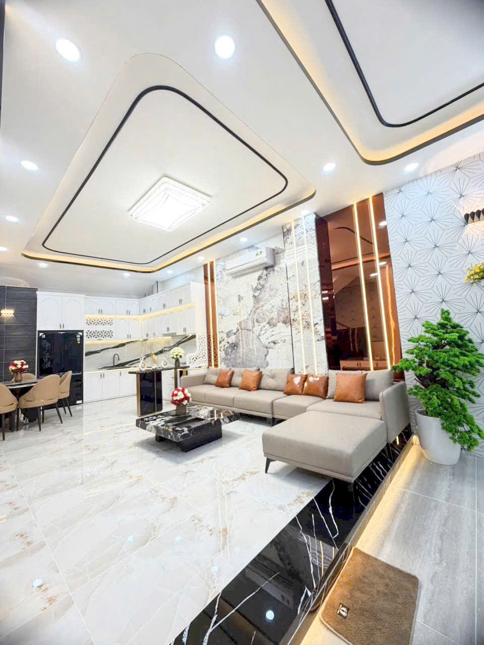 NHÀ TÂN CỔ ĐIỂN - KDC ĐỒNG BỘ PETACHIM - HUỲNH TẤN PHÁT, PHÚ XUÂN, NHÀ BÈ - GIÁ 8,19 TỶ 15980200