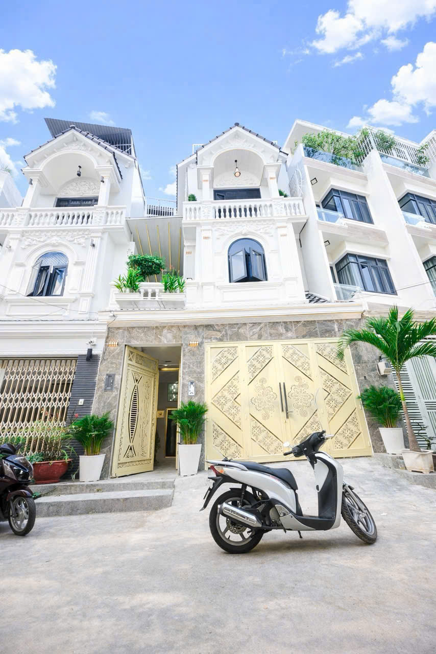 NHÀ TÂN CỔ ĐIỂN - KDC ĐỒNG BỘ PETACHIM - HUỲNH TẤN PHÁT, PHÚ XUÂN, NHÀ BÈ - GIÁ 8,19 TỶ 15980200