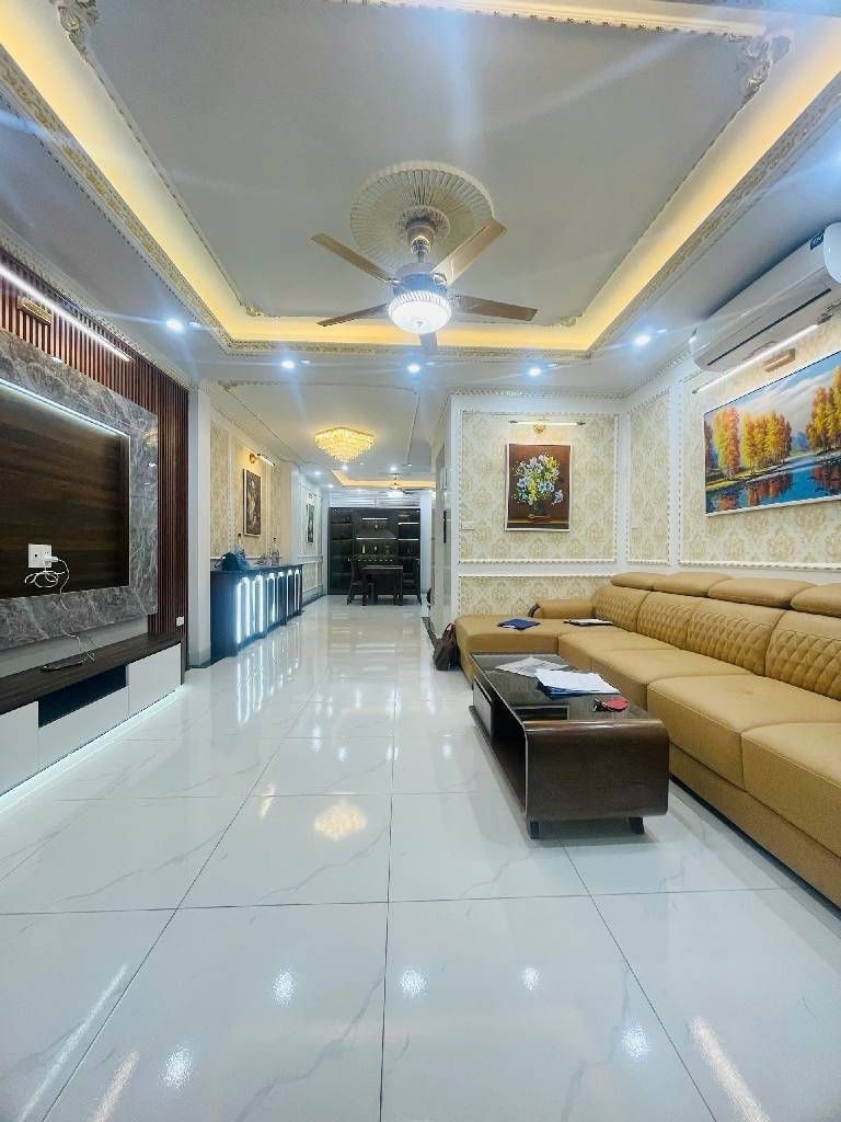 Bán nhà đẹp Việt Hưng- Dân xây- 2 thoáng 75m 5 tâng- full NT- Oto cực gần- 12,5 tỷ(TL) 15980204