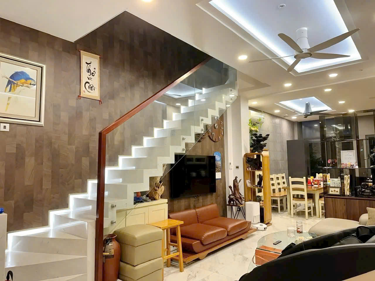 NHÀ PHỐ ĐẸP - MẶT TIỀN ĐƯỜNG SỐ, LIỀN KỀ PHÚ MỸ HƯNG, QUẬN 7 - GIÁ HIẾM 13,2 TỶ 15980205