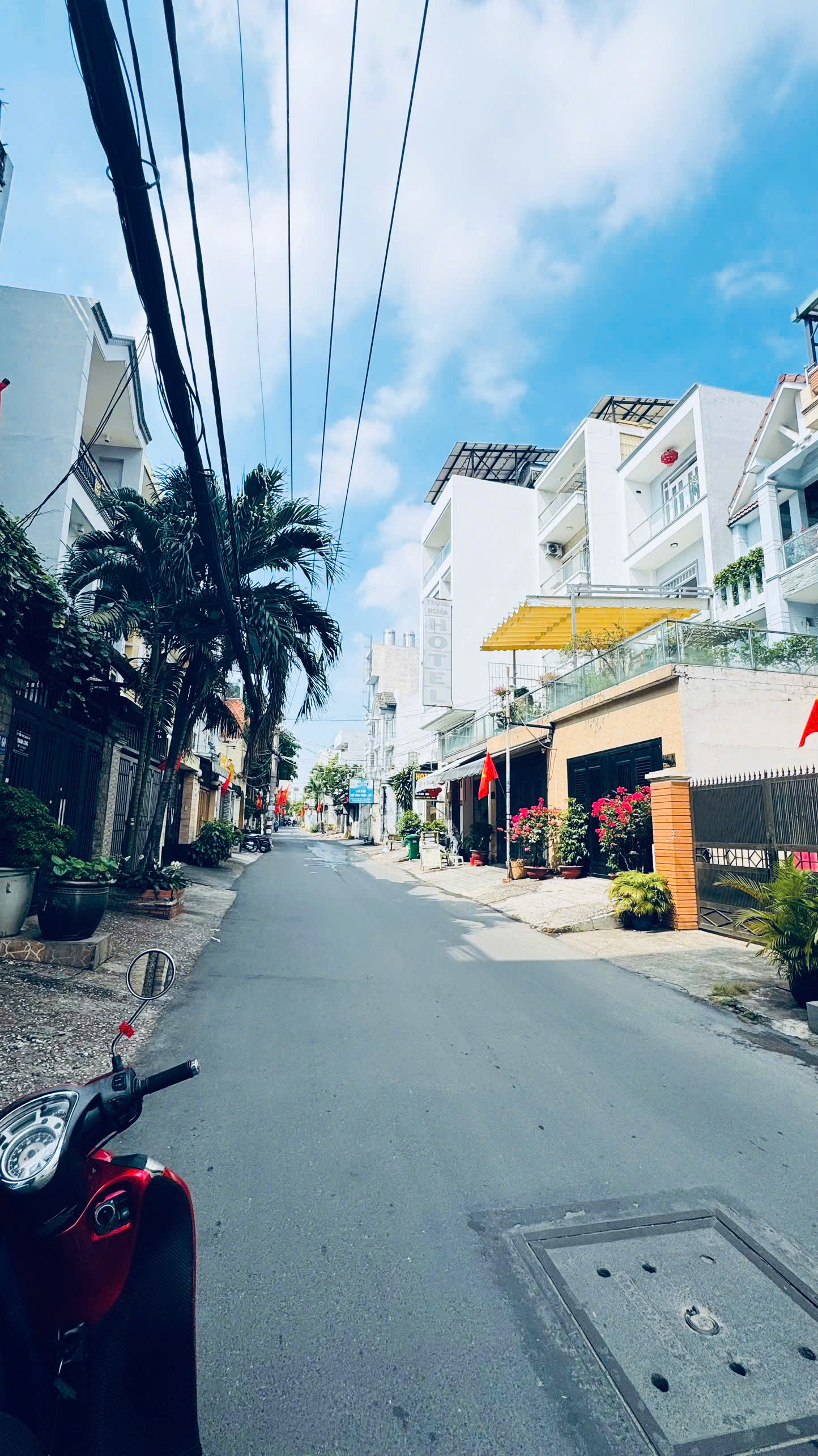 BÁN NHÀ LÊ ĐỨC THỌ GÒ VẤP – HẺM 6M  – 81M2 (4.5x19M) – 5 TẦNG BTCT – GIÁ 11 TỶ BẰNG NGÂN HÀNG TL CHỦ 15980211