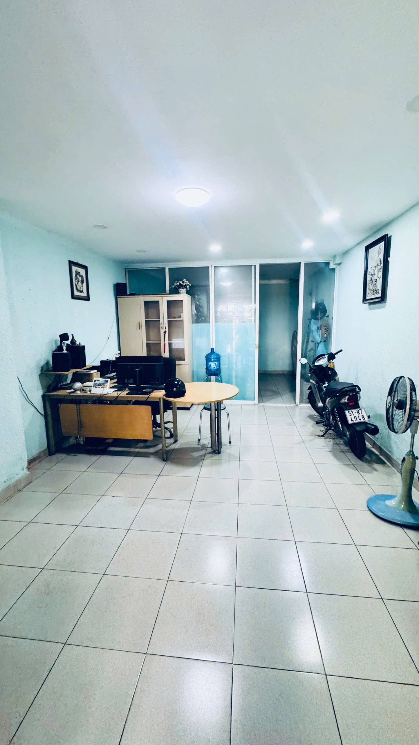 BÁN NHÀ LÊ ĐỨC THỌ GÒ VẤP – HẺM 6M  – 81M2 (4.5x19M) – 5 TẦNG BTCT – GIÁ 11 TỶ BẰNG NGÂN HÀNG TL CHỦ 15980211