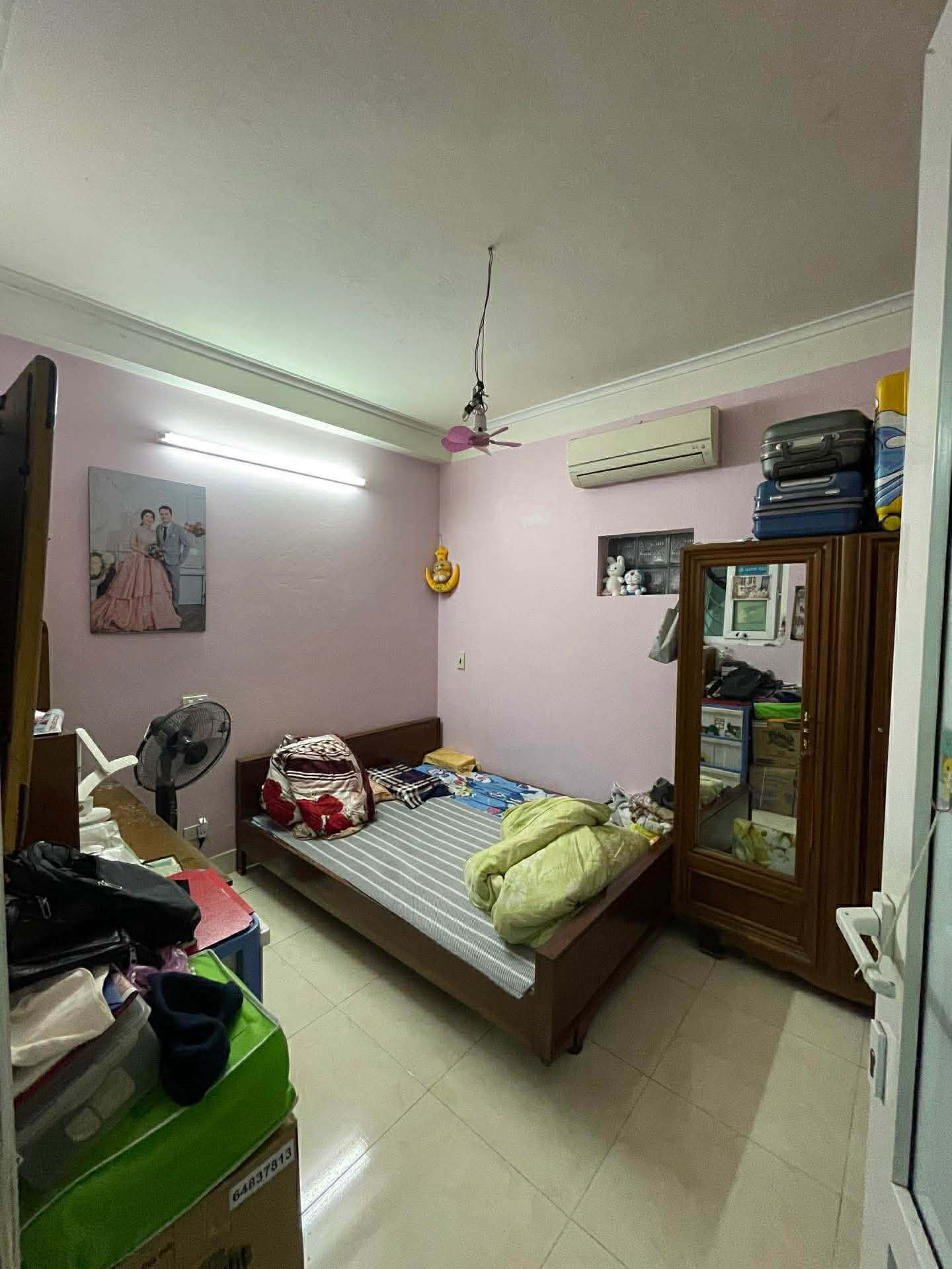 🏡 8.5 TỶ CÓ NGAY NHÀ 5 TẦNG CẦU DIỄN – Ô TÔ TRÁNH – KINH DOANH
 15980213