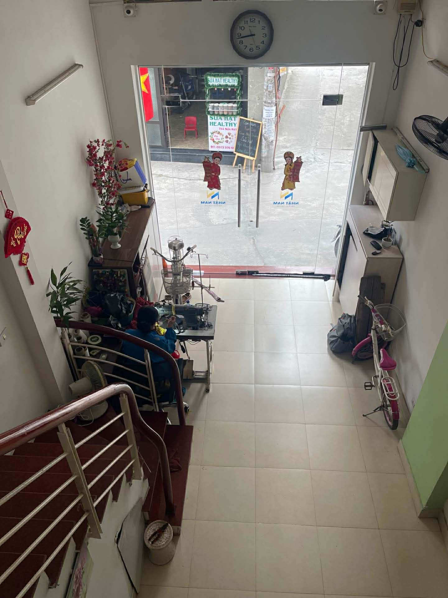 🏡 8.5 TỶ CÓ NGAY NHÀ 5 TẦNG CẦU DIỄN – Ô TÔ TRÁNH – KINH DOANH
 15980213