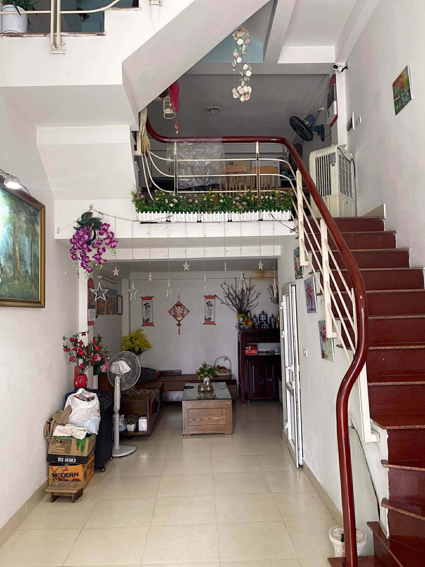 🏡 8.5 TỶ CÓ NGAY NHÀ 5 TẦNG CẦU DIỄN – Ô TÔ TRÁNH – KINH DOANH
 15980213