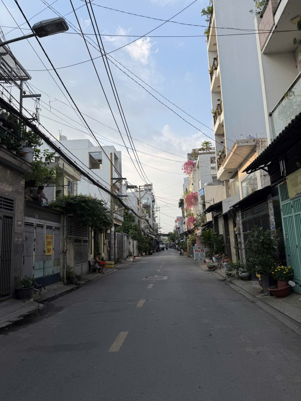 Gấp Bán nhà mặt tiền Kinh Doanh Đ số 11 BHH gần chợ 26/3 khu VIP 54m2 - 2 tầng 6 tỷ 7 15980216