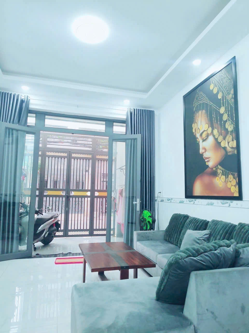 Gấp Bán nhà mặt tiền Kinh Doanh Đ số 11 BHH gần chợ 26/3 khu VIP 54m2 - 2 tầng 6 tỷ 7 15980216