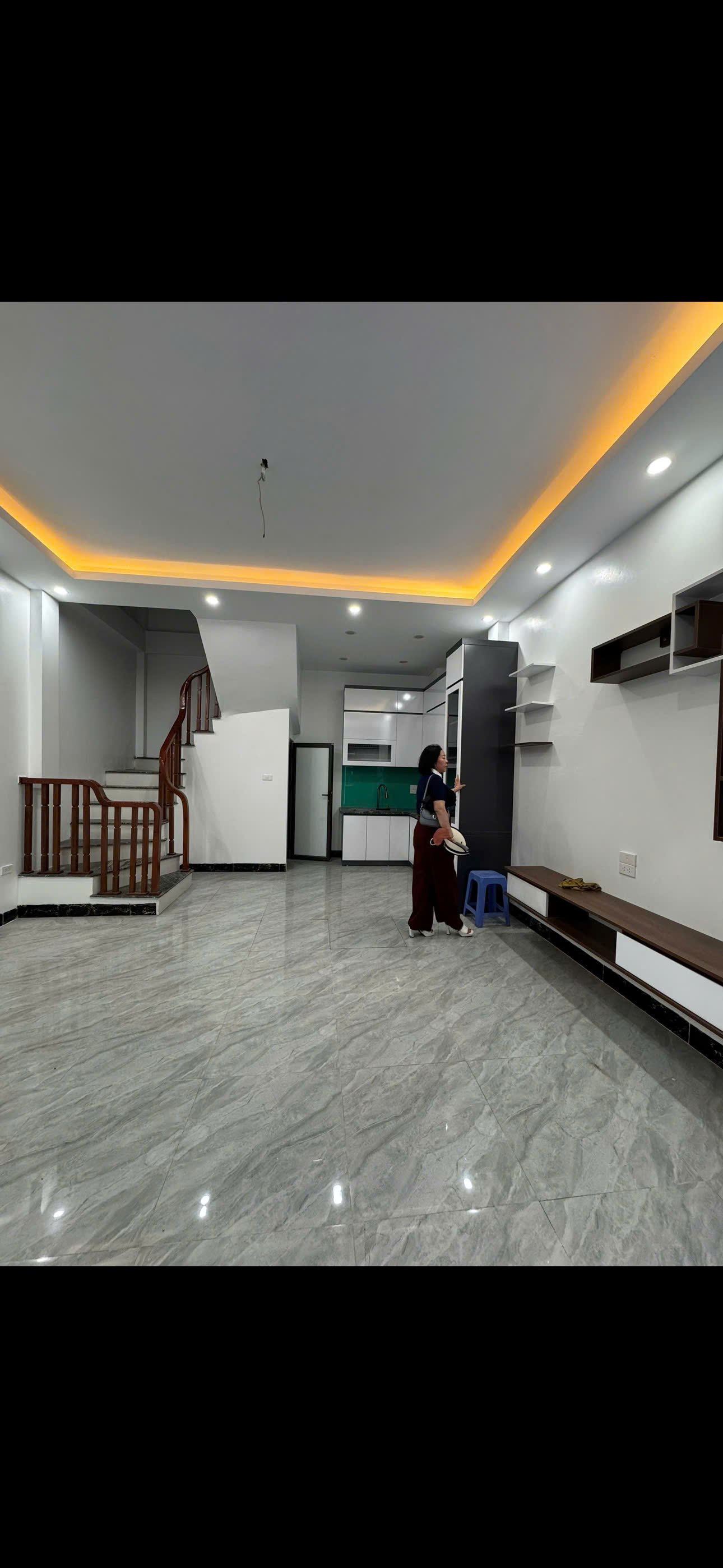  Chính Chủ 2 Nhà 5 tầng mới xây 10m ra oto full nội thất tại VẠN PHÚC 15980221