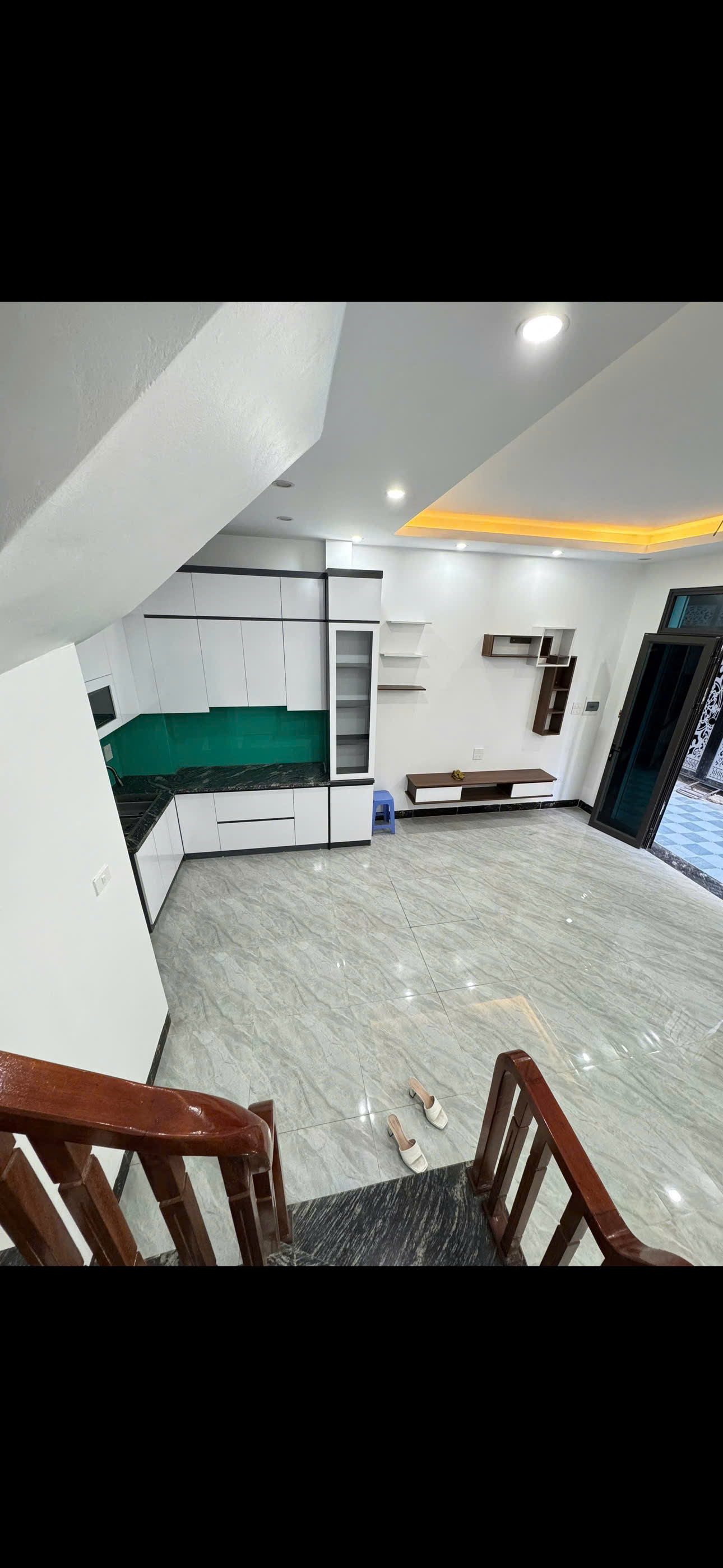  Chính Chủ 2 Nhà 5 tầng mới xây 10m ra oto full nội thất tại VẠN PHÚC 15980221