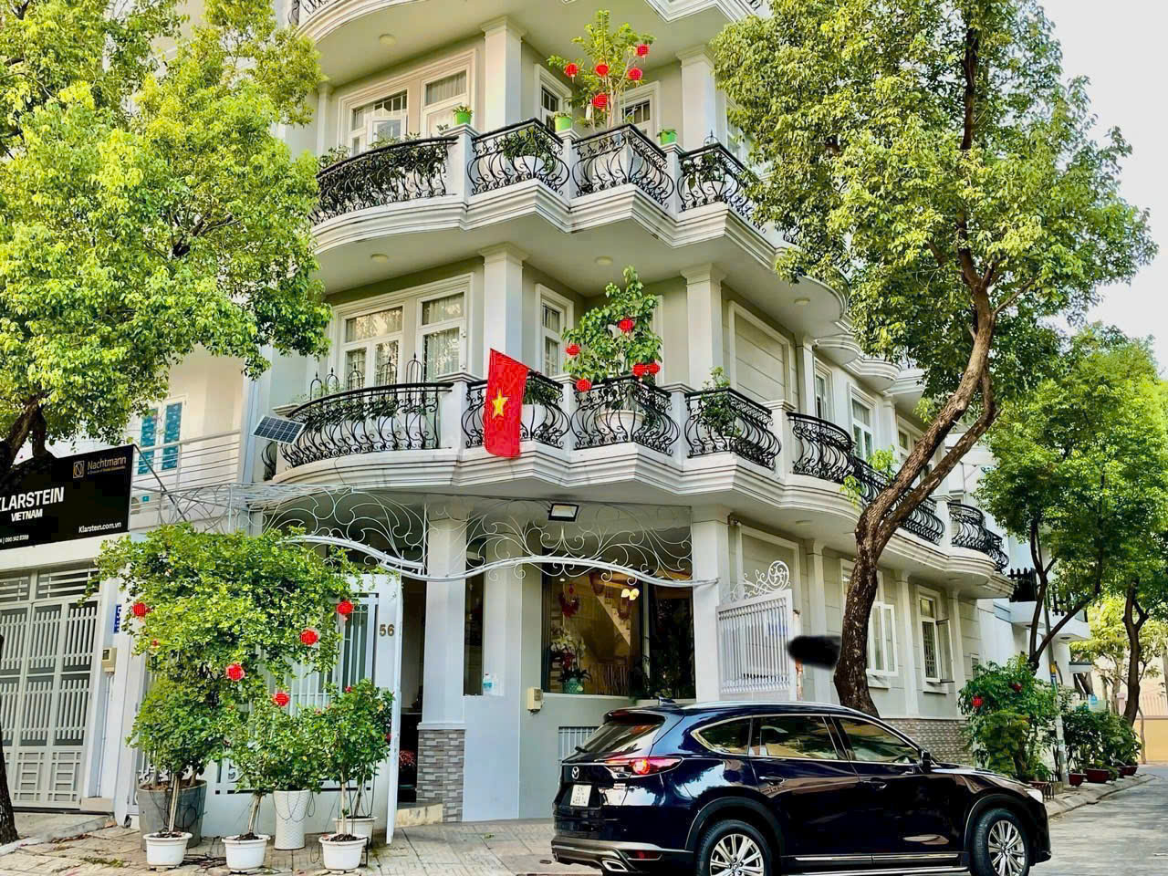 NHÀ ĐẸP GÓC 2 MẶT TIỀN KHU TÂN QUY ĐÔNG - VÕ THỊ ĐẶNG, P. TÂN PHONG, QUẬN 7 - CHỈ 27 TỶ 15980219