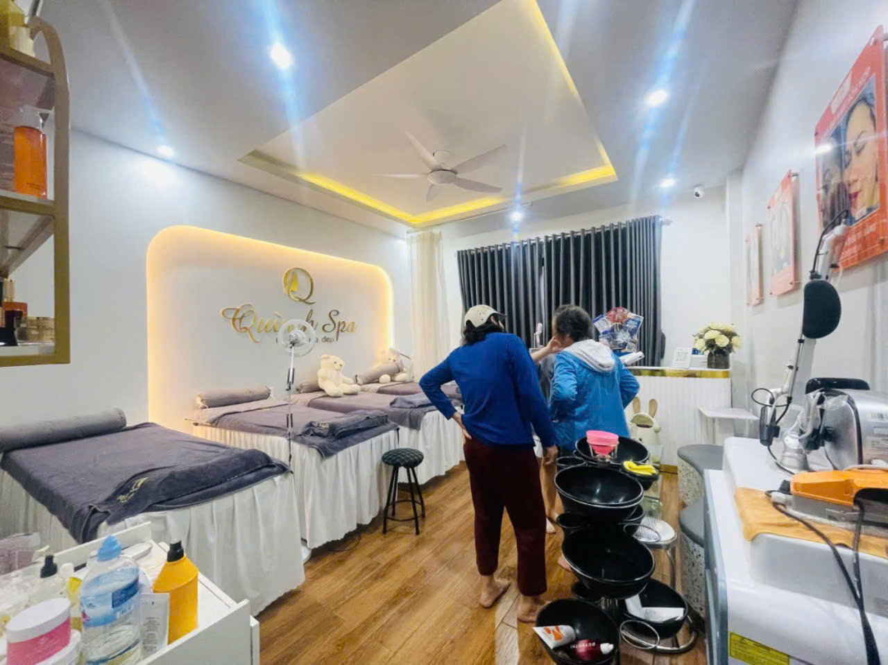 Nhà mặt đường Đông Khê - 61m 4 tầng - vị trí đẹp - Mặt tiền 4.5m 15980222