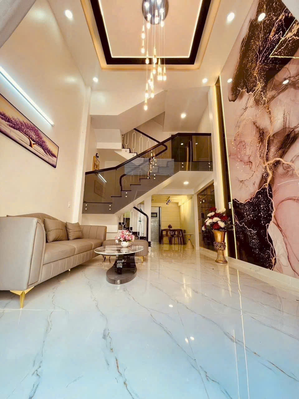 HẠ GIÁ 500 TRIỆU BÁN NHANH - HẺM XE HƠI 1806 HUỲNH TẤN PHÁT, NHÀ BÈ - GIÁ MỚI SIÊU SỐC - CHỈ 5,99 TỶ 15980227