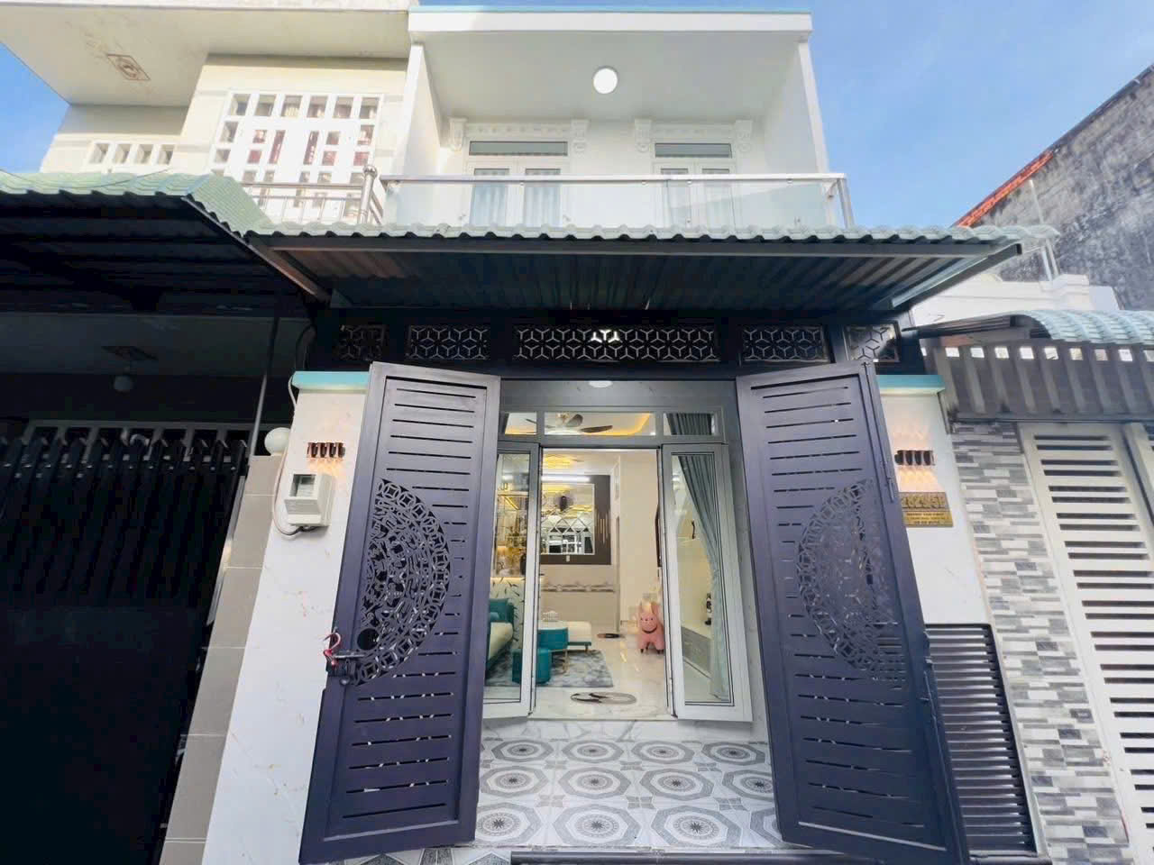NHÀ FULL NỘI THẤT - KINH DOANH BUÔN BÁN TỐT - HẺM 2829 HUỲNH TẤN PHÁT, NHÀ BÈ - CHỈ 1,98 TỶ 15980229