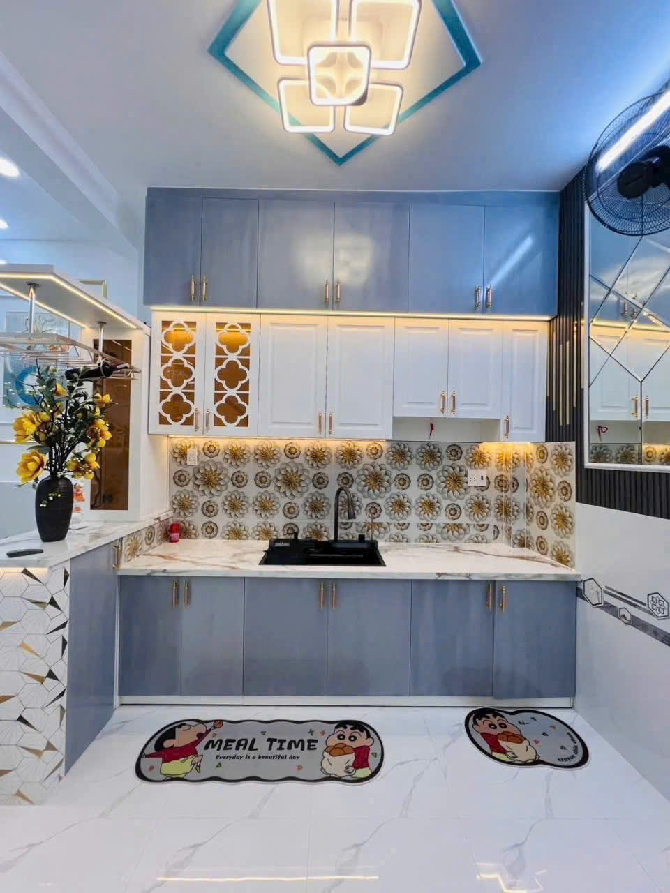 NHÀ FULL NỘI THẤT - KINH DOANH BUÔN BÁN TỐT - HẺM 2829 HUỲNH TẤN PHÁT, NHÀ BÈ - CHỈ 1,98 TỶ 15980229