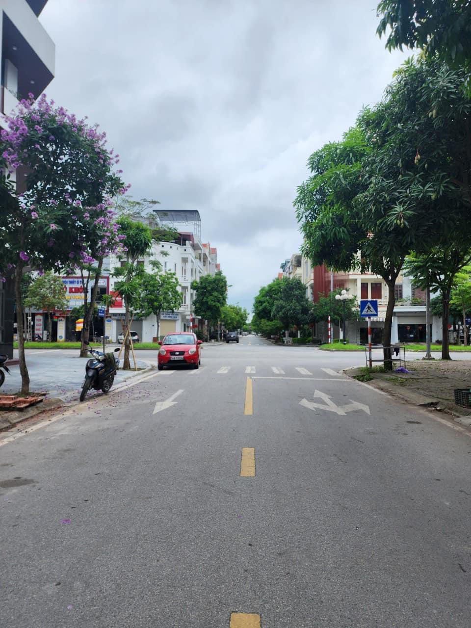 Bán lô đất mặt đường Trần Nguyên Đán, ph Thanh Bình, TP HD, 80m2, mt 4m, đường 17.5m 15980235