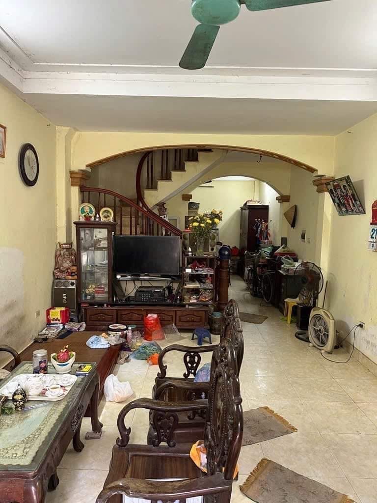 BÁN NHÀ NGỌC HÀ 50M 4 TẦNG MẶT TIỀN 4,5M 14 TỶ 15980232