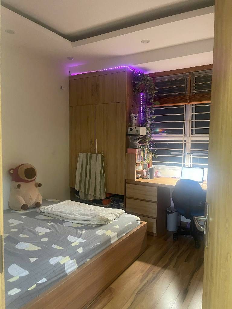 Bán căn hộ tòa Bắc Hà Lucky Phạm Văn Đồng vị trí vàng 63m2- 2N2VS- giá 6,55 tỷ 15980242