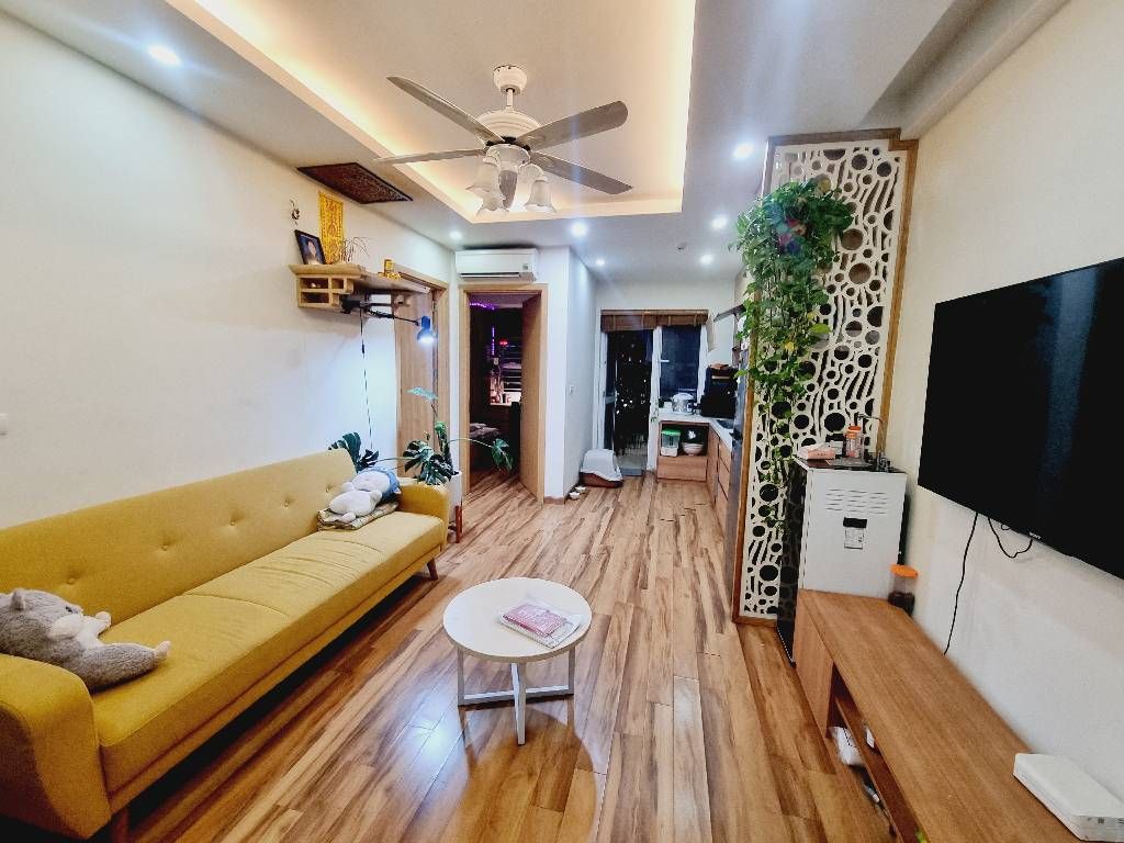 Bán căn hộ tòa Bắc Hà Lucky Phạm Văn Đồng vị trí vàng 63m2- 2N2VS- giá 6,55 tỷ 15980242