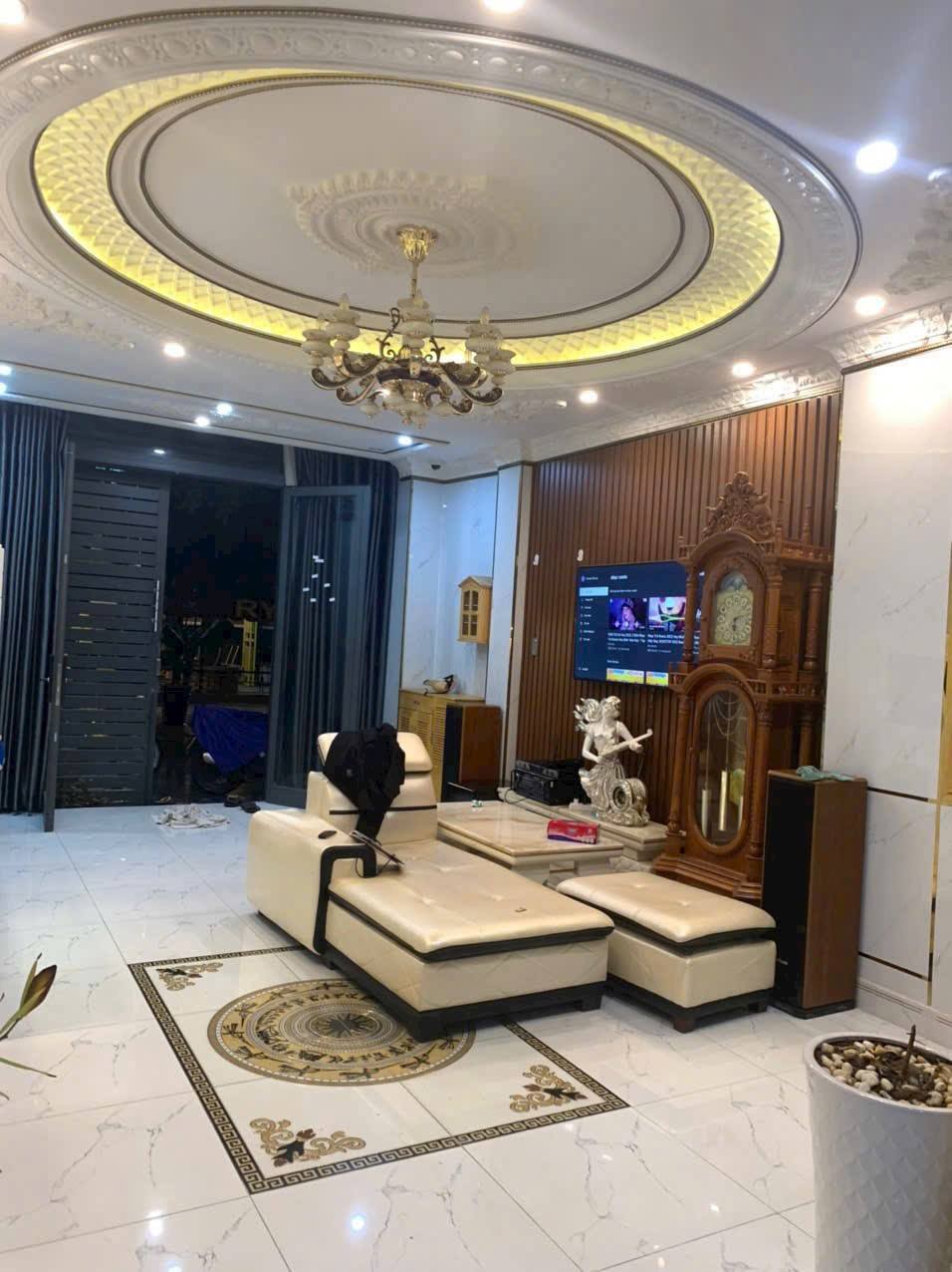 NHÀ MẶT TIỀN ĐƯỜNG SỐ, LÝ PHỤC MAN, QUẬN 7 - DỌN VÀO Ở NGAY - CHỈ 5 TỶ 15980249