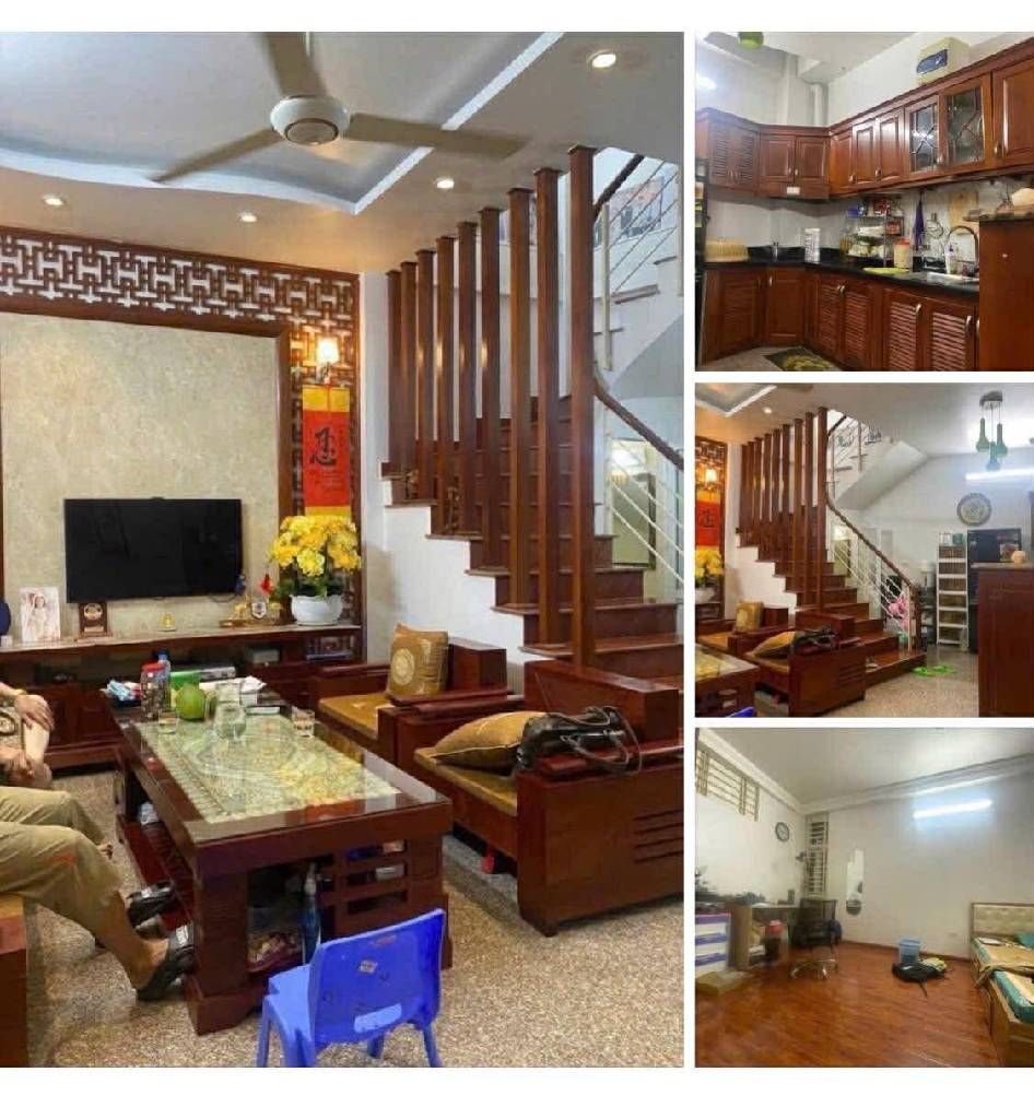 Bán nhà Võ Chí Công gần viện Tim 32m2- 4,5 tầng- giá 8,38 tỷ 15980251