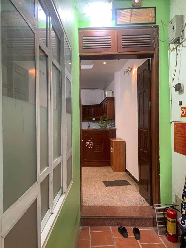 Bán nhà Võ Chí Công gần viện Tim 32m2- 4,5 tầng- giá 8,38 tỷ 15980251