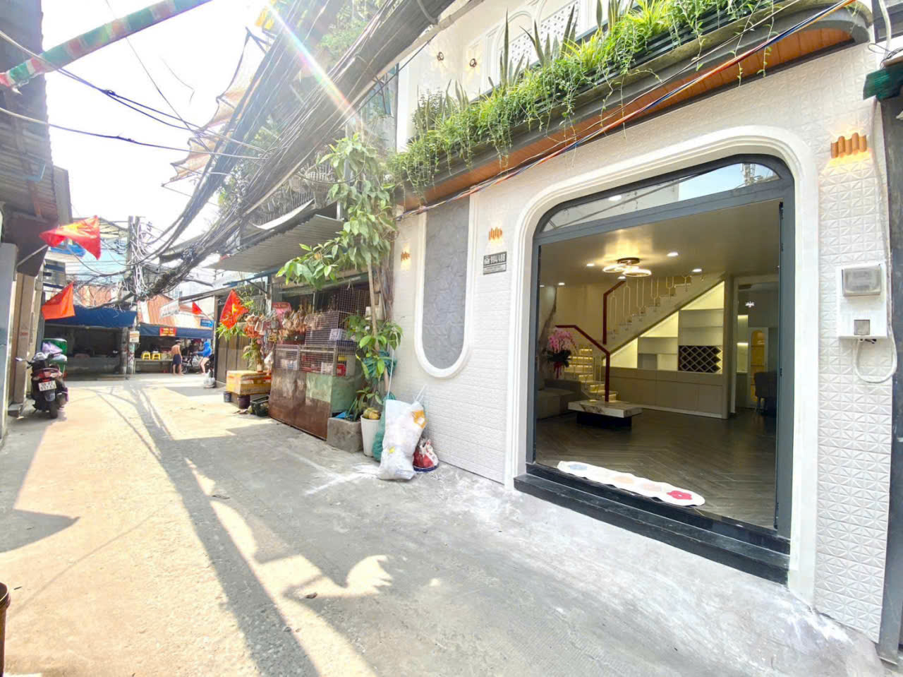 NHÀ MỚI ĐẸP VÀO Ở NGAY - HẺM 994 HUỲNH TẤN PHÁT, QUẬN 7 - FULL NỘI THẤT - CHỈ CÒN 5,5 TỶ 15980254