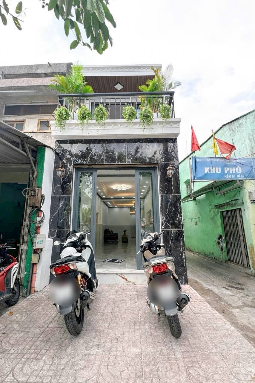 HẠ GIÁ BÁN NHANH - NHÀ MẶT TIỀN TRẦN XUÂN SOẠN, QUẬN 7 - ĐÓN ĐẦU CẦU NGUYỄN KHOÁI - CHỈ CÒN 8,1 TỶ 15980257