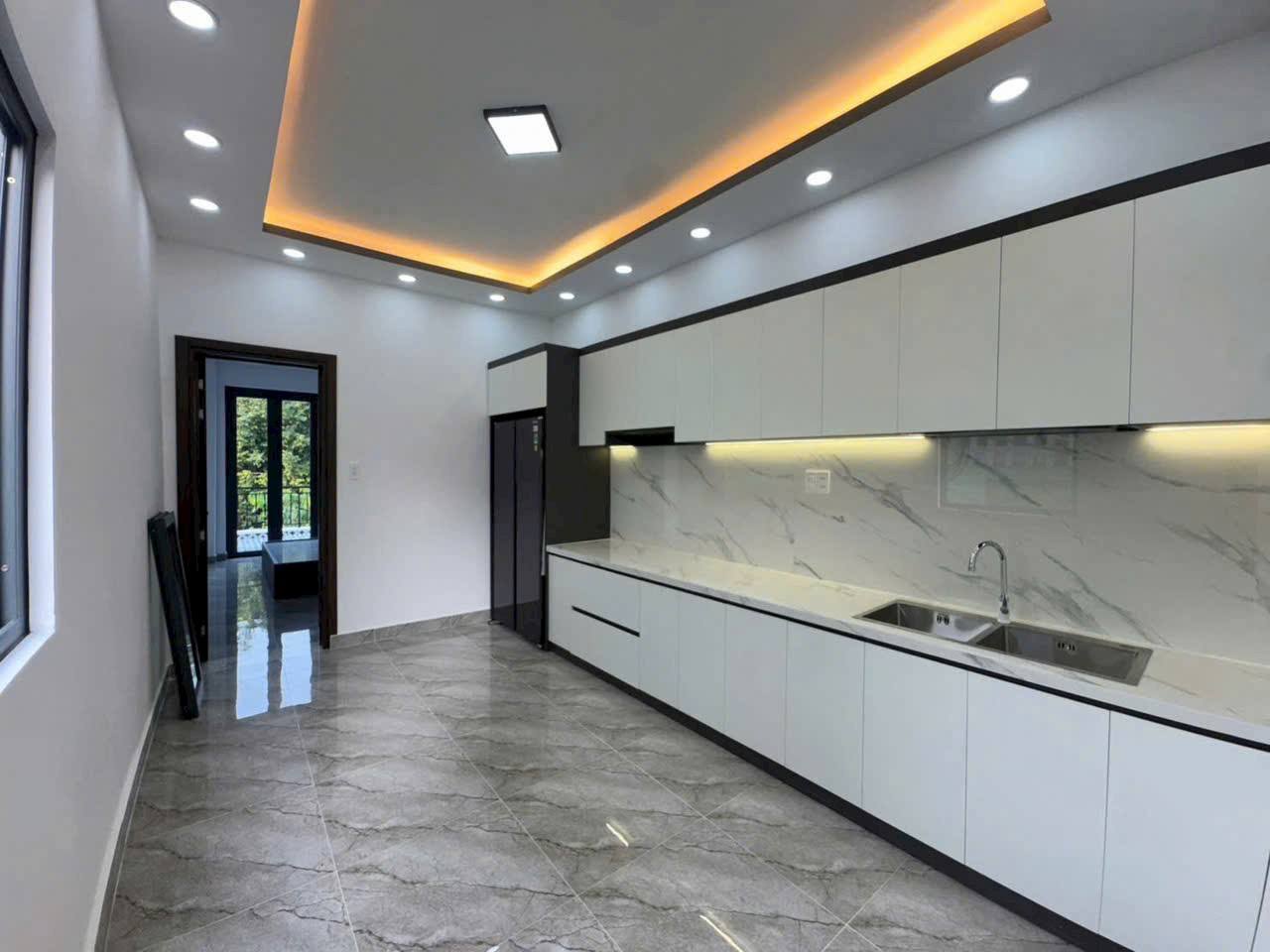 HẠ GIÁ BÁN NHANH - NHÀ MẶT TIỀN TRẦN XUÂN SOẠN, QUẬN 7 - ĐÓN ĐẦU CẦU NGUYỄN KHOÁI - CHỈ CÒN 8,1 TỶ 15980257