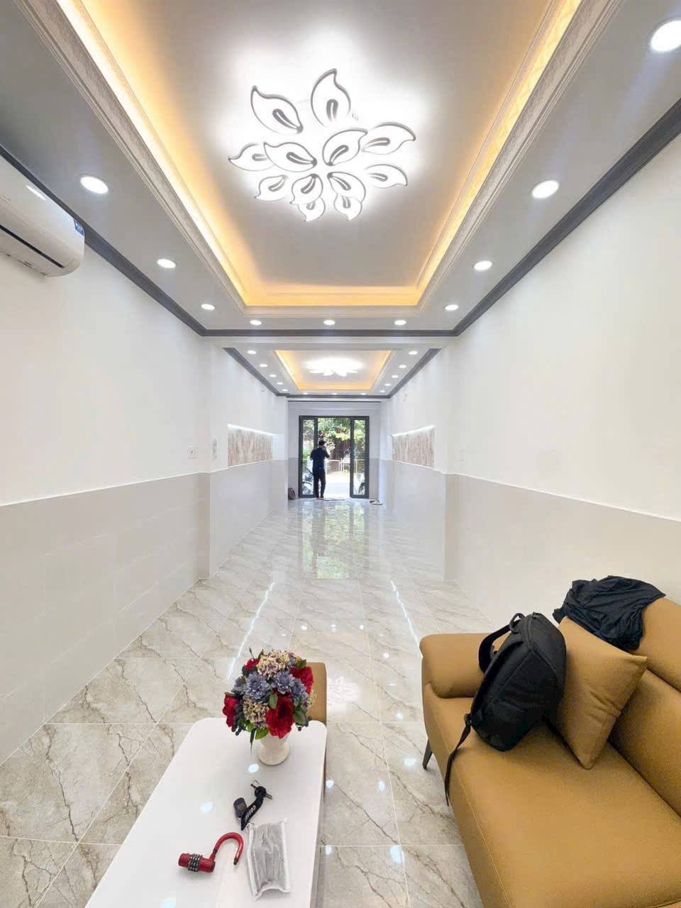 HẠ GIÁ BÁN NHANH - NHÀ MẶT TIỀN TRẦN XUÂN SOẠN, QUẬN 7 - ĐÓN ĐẦU CẦU NGUYỄN KHOÁI - CHỈ CÒN 8,1 TỶ 15980257