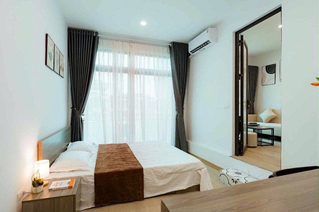 NHÀ DÒNG TIỀN PHỐ THỤY KHUÊ 85M 8T NHỈNH 26 TỶ NGÕ THÔNG HỒ TÂY FULL NỘI THẤT PCCC ĐẦY ĐỦ 15980258