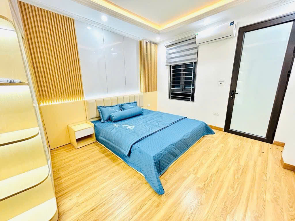 NHỈNH 6.x TỶ VĨNH HƯNG - HOÀNG MAI 30m 5 TẦNG 6 NGỦ  - NHÀ MỚI KOONG VỀ Ở NGAY - Ô TÔ CÁCH 20 MÉT- 15980259