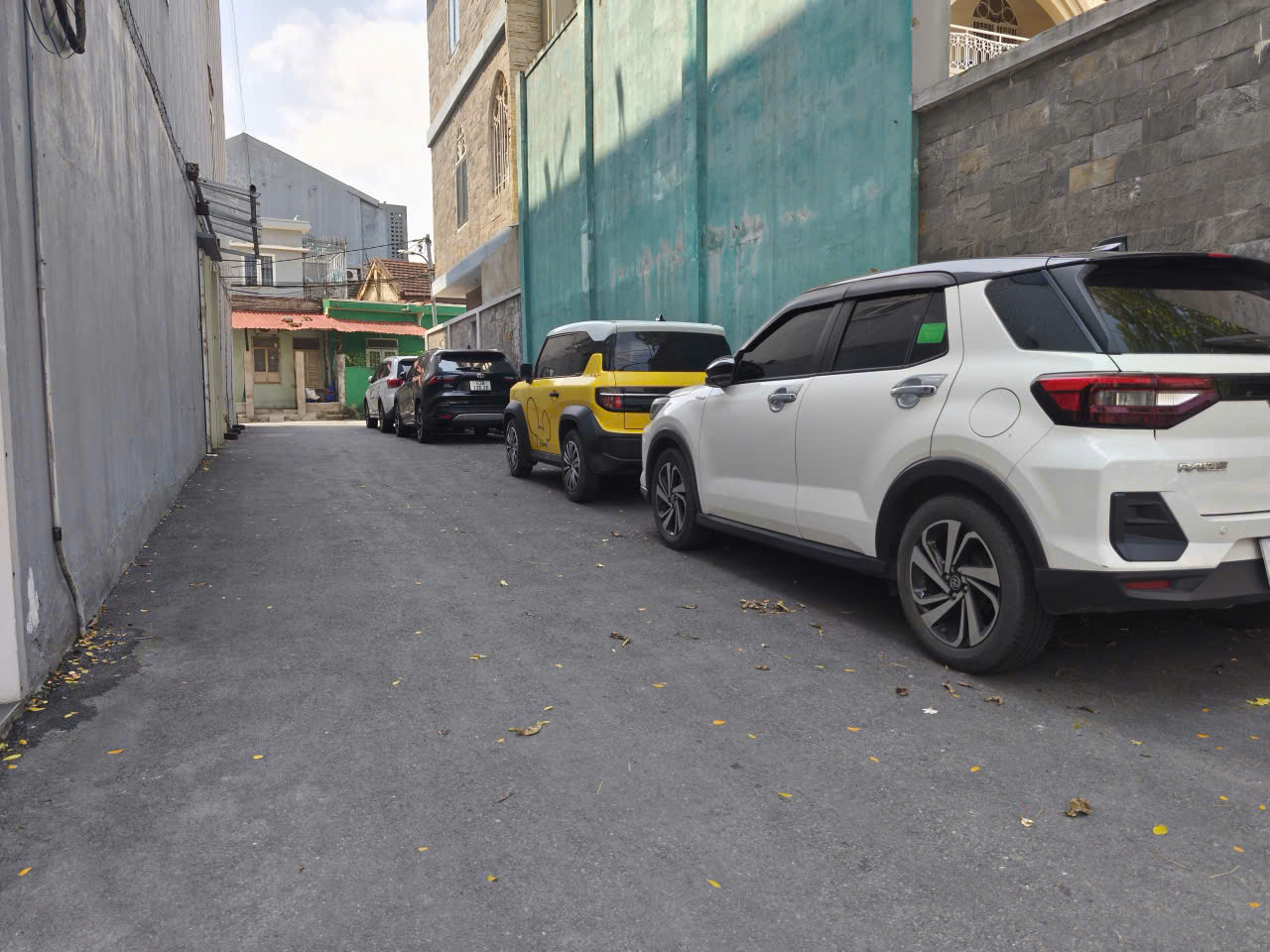 ♣ Cho Thuê Kiệt Ô tô cạnh MT Nguyễn Hữu Thọ, ngay trường Lý Công Uẩn, 60m2, 7tr/th 15980265