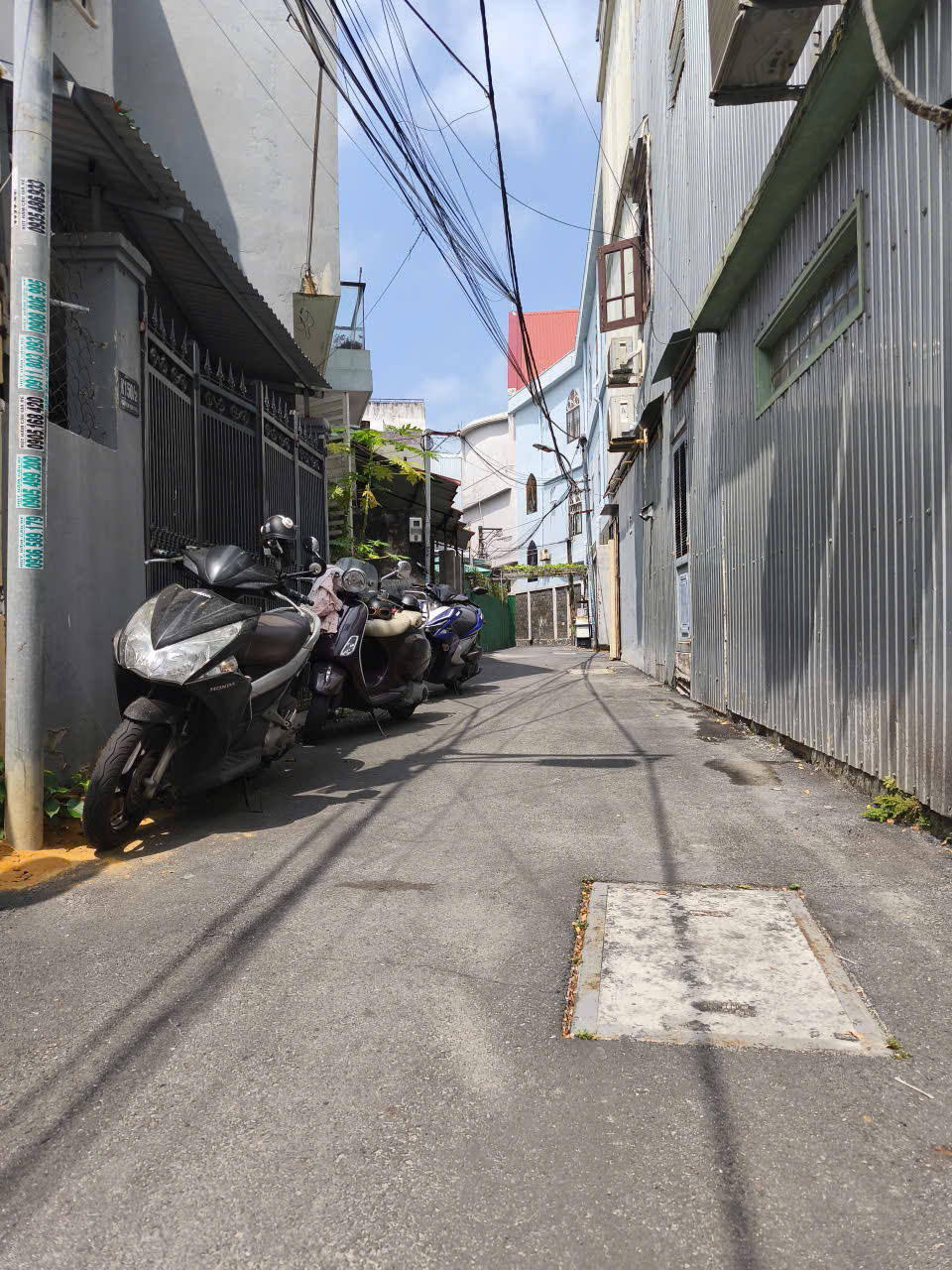 ♣ Cho Thuê Kiệt Ô tô cạnh MT Nguyễn Hữu Thọ, ngay trường Lý Công Uẩn, 60m2, 7tr/th 15980265