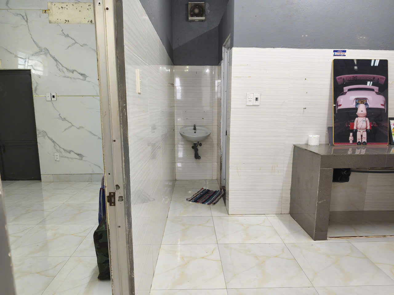 ♣ Cho Thuê Kiệt Ô tô cạnh MT Nguyễn Hữu Thọ, ngay trường Lý Công Uẩn, 60m2, 7tr/th 15980265