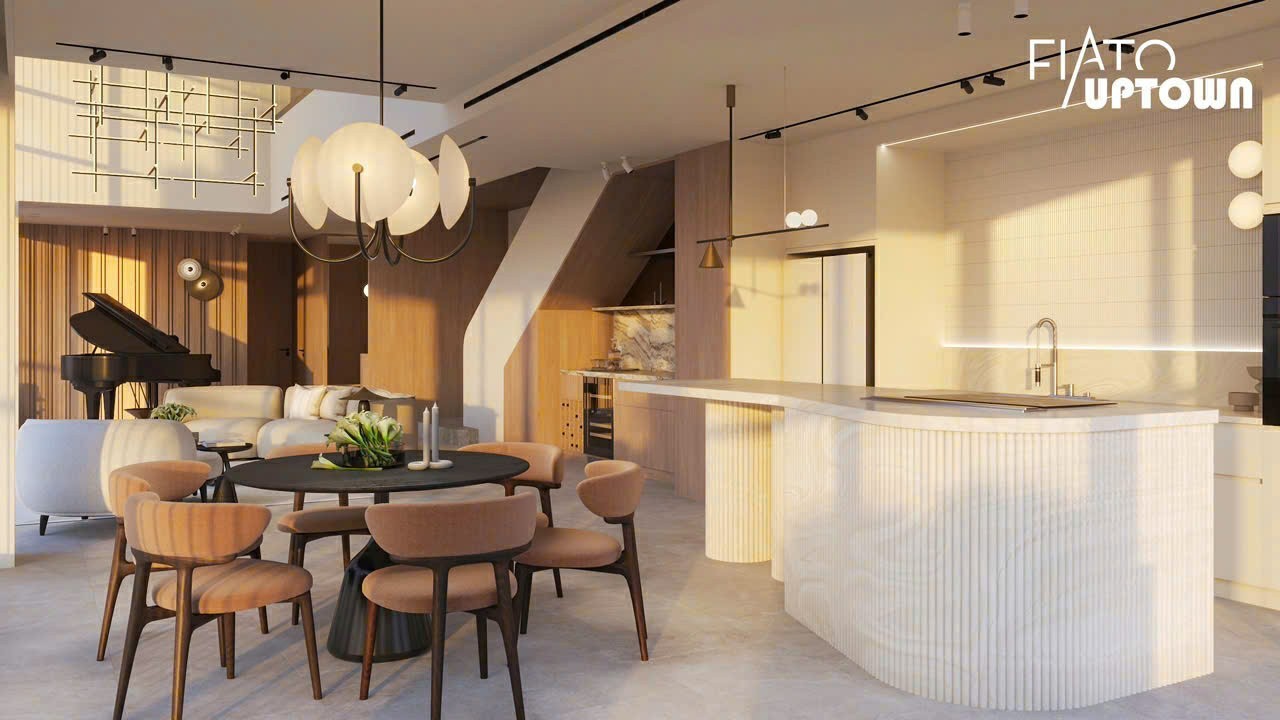 Bán gấp căn duplex Fiato Uptown chỉ 62 triệu/m2 sống đẳng cấp, sống xanh, ngay vành đai 2 Thủ Đức. 15980266