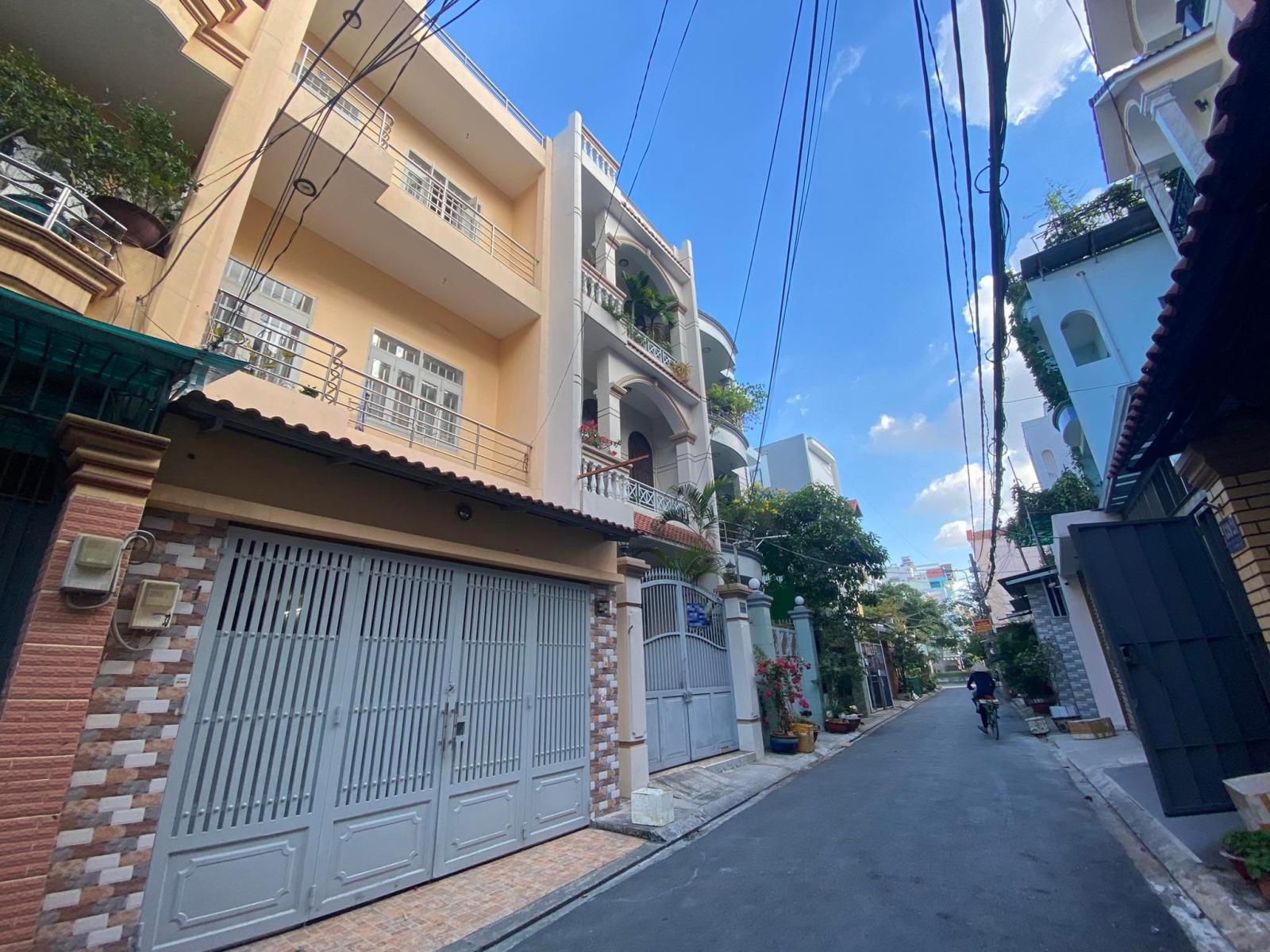 Huỳnh Tấn Phát - 48m - Hẻm 5m - 3.25 tỷ 15980269