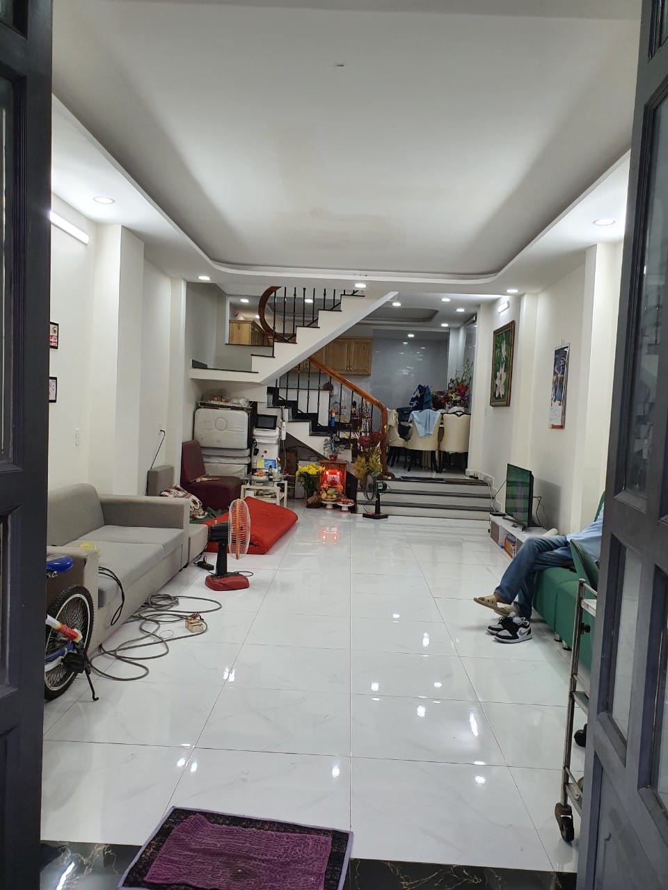 Huỳnh Tấn Phát - 48m - Hẻm 5m - 3.25 tỷ 15980269