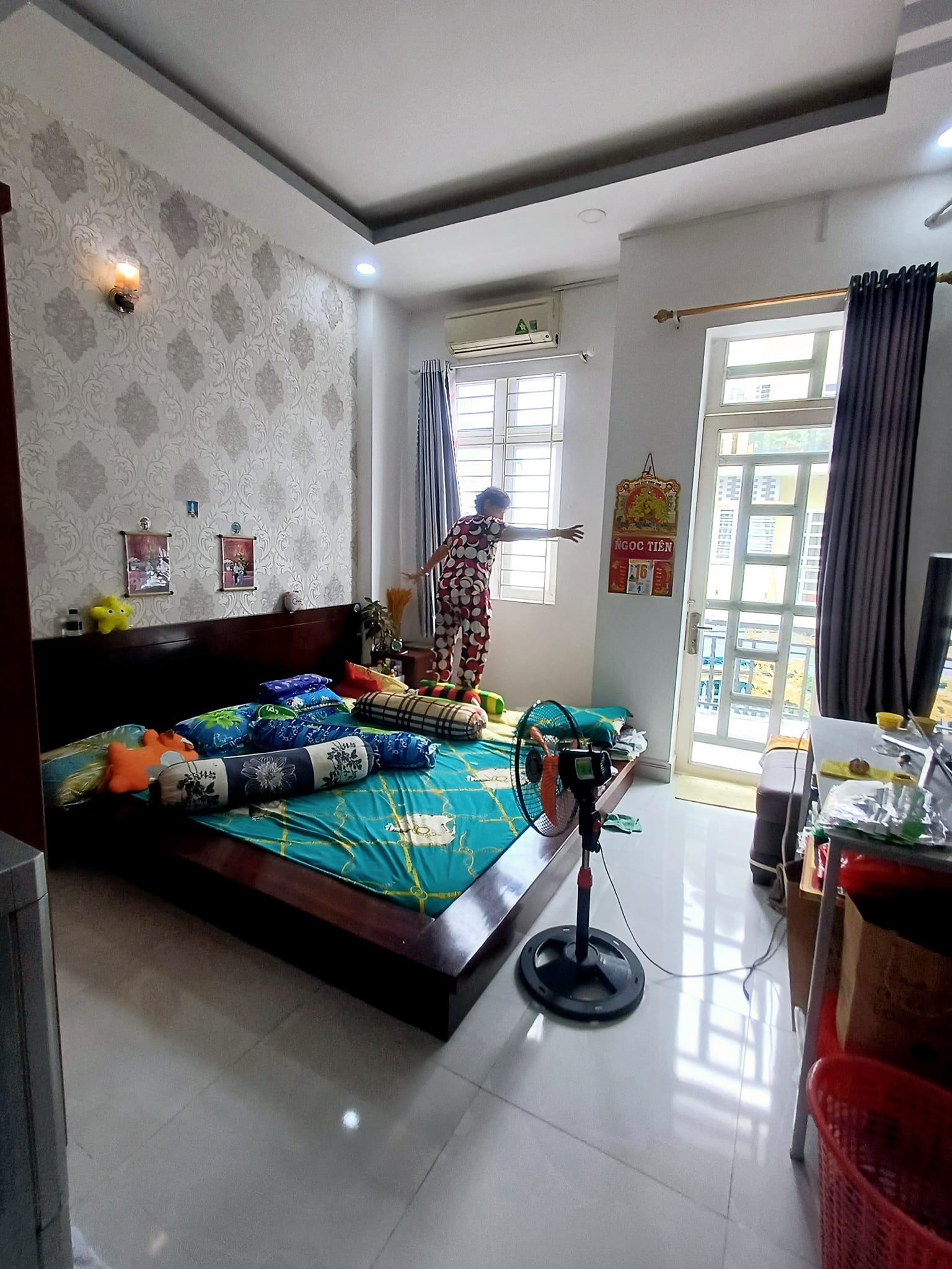 Nhà 6x14 - Đặng Văn Bi (Thủ Đức) - Oto Tránh - 4.8 Tỷ 15980273