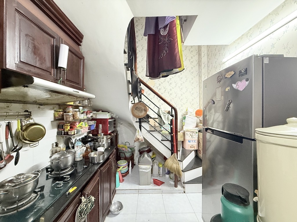 KHÔNG CÓ CĂN THỨ 2 - NGAY TRUNG TÂM  - NHÀ 4 TẦNG HẺM XE TẢI - THÔNG TỨ TUNG - 15980276